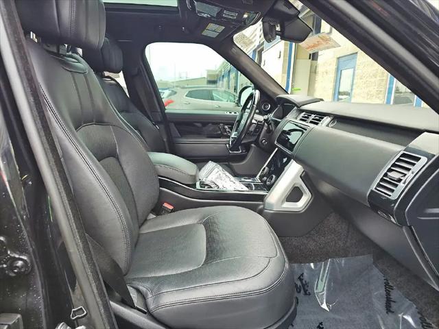 2022 Land Rover Range Rover Westminster