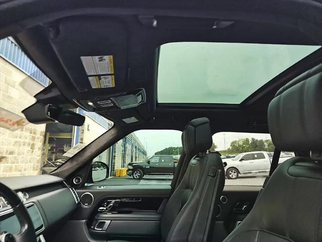 2022 Land Rover Range Rover Westminster
