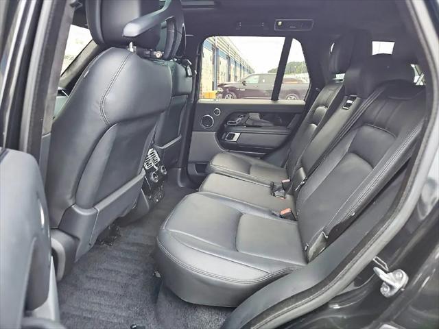 2022 Land Rover Range Rover Westminster