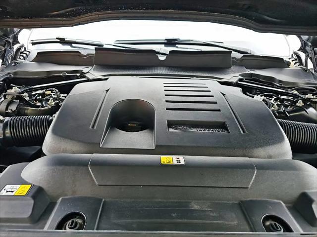 2022 Land Rover Range Rover Westminster