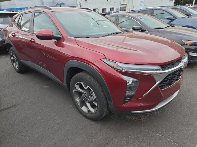 2025 Chevrolet Trax FWD LT 2025 Chevrolet Trax FWD LT