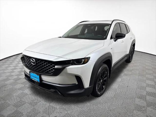 2025 Mazda CX-50 Hybrid Premium Package for sale in Chippewa Falls, WI