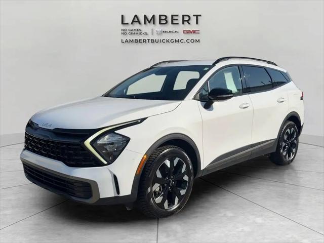 2023 Kia Sportage X-Line for sale in Cuyahoga Falls, OH