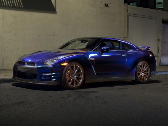 2014 Nissan GT-R Premium 2014 Nissan GT-R Premium
