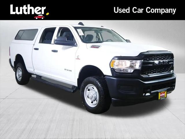 2019 Ram 2500 Tradesman Crew Cab 4x4 64 Box for sale in Brooklyn Park, MN