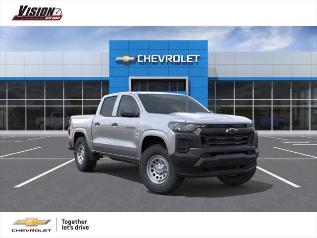 2026 Chevrolet Colorado WT, 4WD for sale in Victor, NY