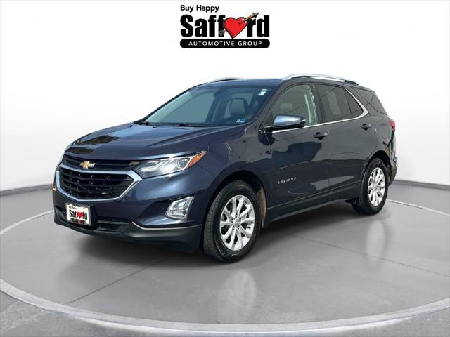 2018 Chevrolet Equinox LT 2018 Chevrolet Equinox LT