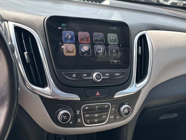 2018 Chevrolet Equinox LT 2018 Chevrolet Equinox LT