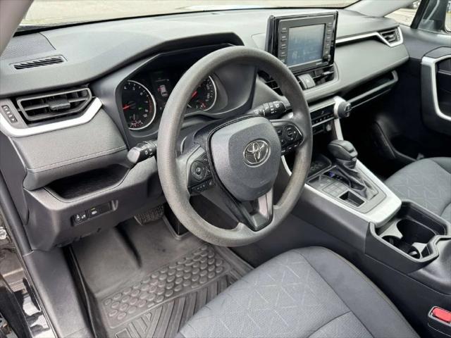 2021 Toyota RAV4 XLE 2021 Toyota RAV4 XLE