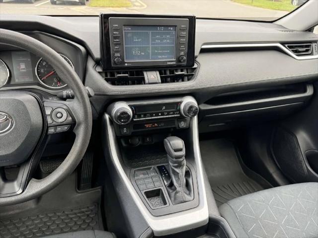 2021 Toyota RAV4 XLE 2021 Toyota RAV4 XLE