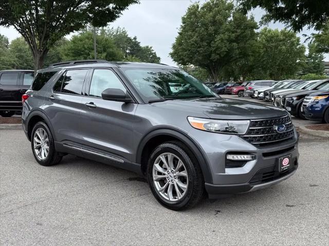 2023 Ford Explorer XLT for sale in Dickson City, PA