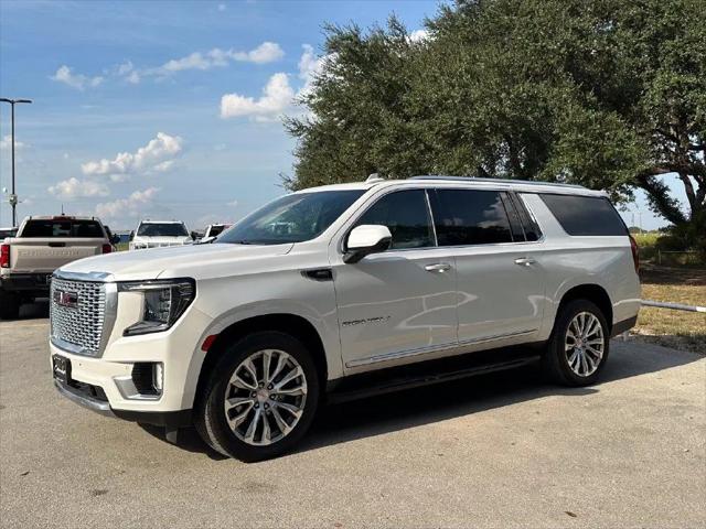 2022 GMC Yukon XL 2WD Denali for sale in Weimar, TX