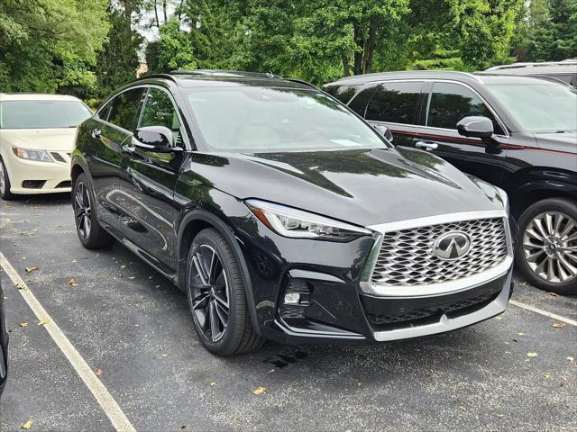 2022 INFINITI QX55 SENSORY AWD for sale in West Chester, PA