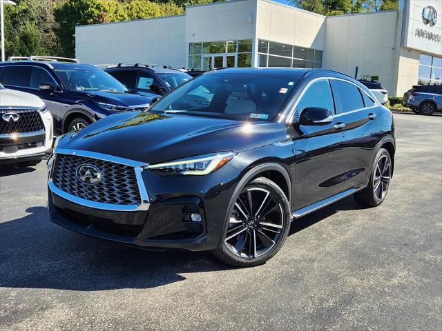 2022 INFINITI QX55 SENSORY AWD for sale in West Chester, PA