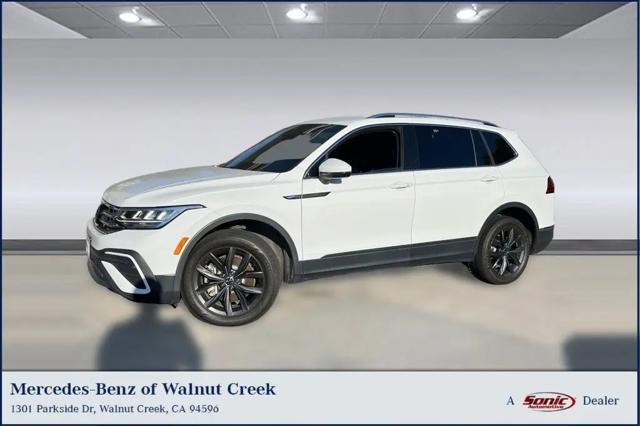 2024 Volkswagen Tiguan 2.0T SE for sale in Walnut Creek, CA