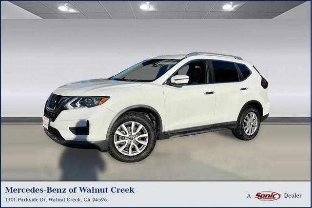 2020 Nissan Rogue SV FWD for sale in Walnut Creek, CA