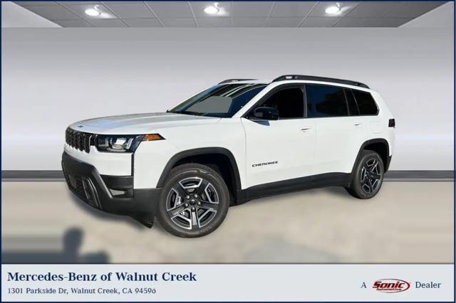 2026 Jeep Cherokee Laredo 4x4 for sale in Walnut Creek, CA