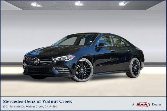 2023 Mercedes-Benz CLA 250 Base for sale in Walnut Creek, CA