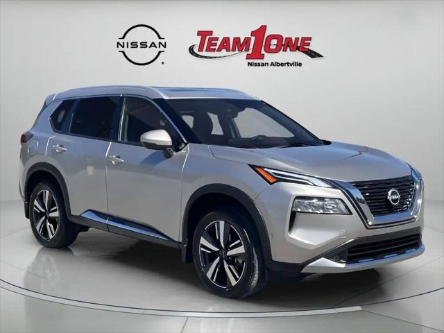 2022 Nissan Rogue Platinum FWD for sale in Albertville, AL