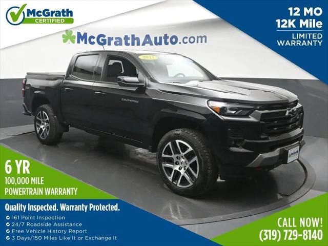 2023 Chevrolet Colorado 4WD Crew Cab Short Box Z71 for sale in Cedar Rapids, IA