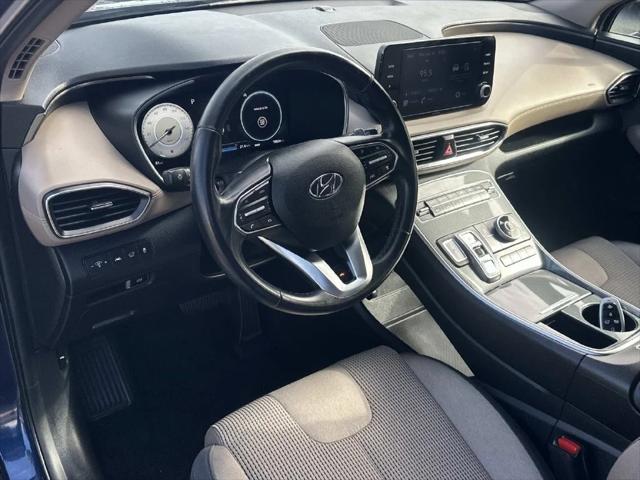 2021 Hyundai Santa Fe SEL