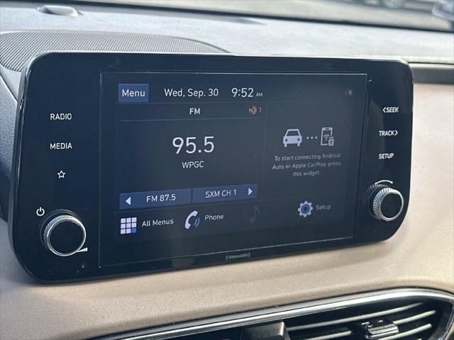 2021 Hyundai Santa Fe SEL