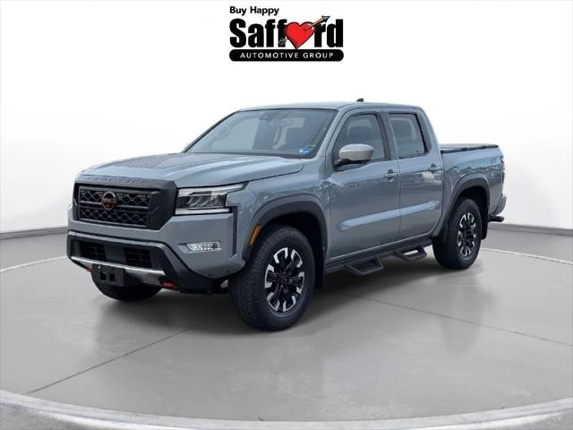 2022 Nissan Frontier Crew Cab PRO-4X 4x4 2022 Nissan Frontier Crew Cab PRO-4X 4x4