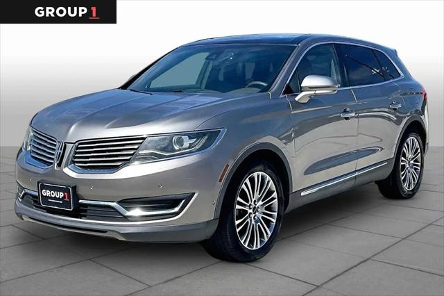 2016 Lincoln MKX Reserve for sale in Tomball, TX