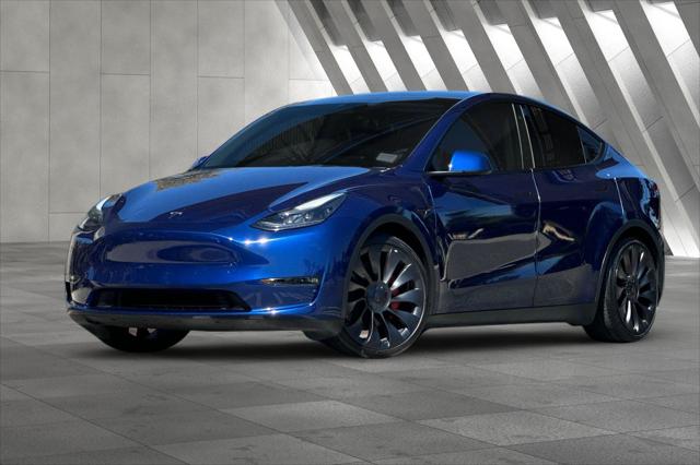 2023 Tesla Model Y Performance Dual Motor All-Wheel Drive