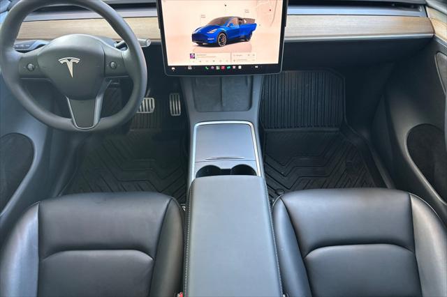 2023 Tesla Model Y Performance Dual Motor All-Wheel Drive