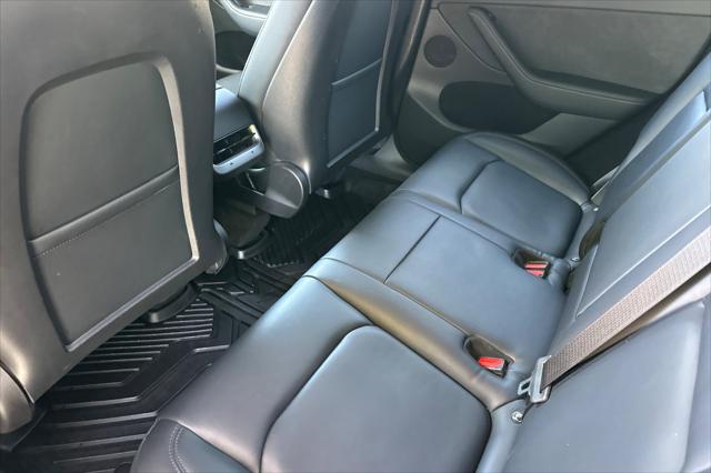 2023 Tesla Model Y Performance Dual Motor All-Wheel Drive