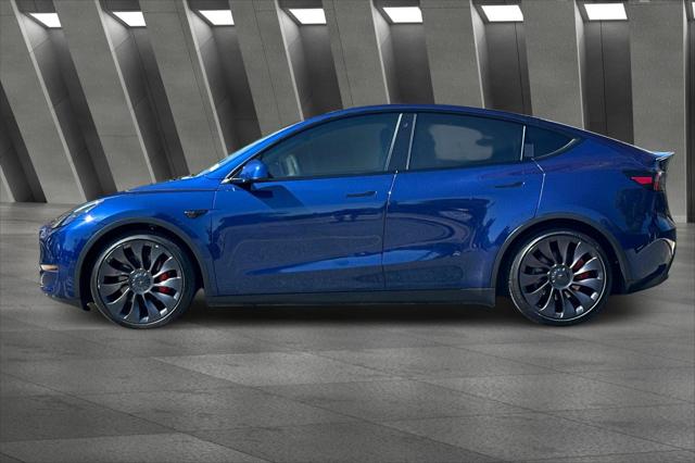 2023 Tesla Model Y Performance Dual Motor All-Wheel Drive