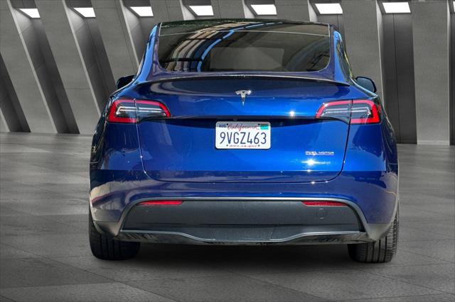 2023 Tesla Model Y Performance Dual Motor All-Wheel Drive