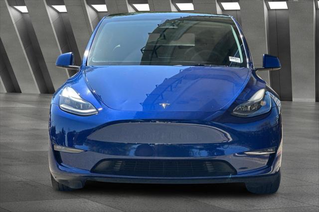 2023 Tesla Model Y Performance Dual Motor All-Wheel Drive