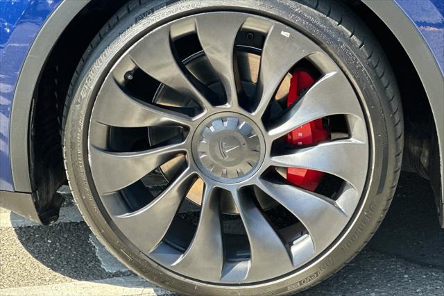 2023 Tesla Model Y Performance Dual Motor All-Wheel Drive