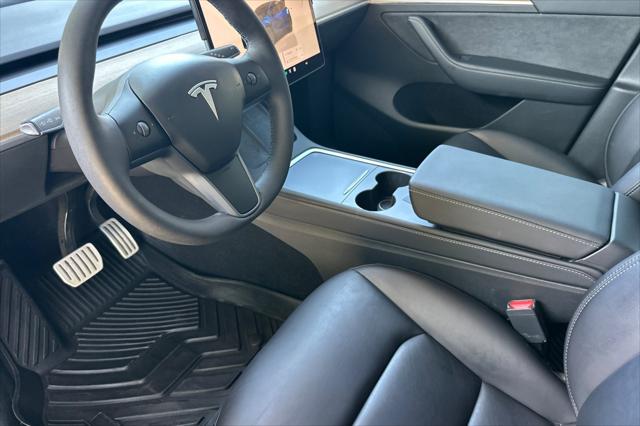 2023 Tesla Model Y Performance Dual Motor All-Wheel Drive