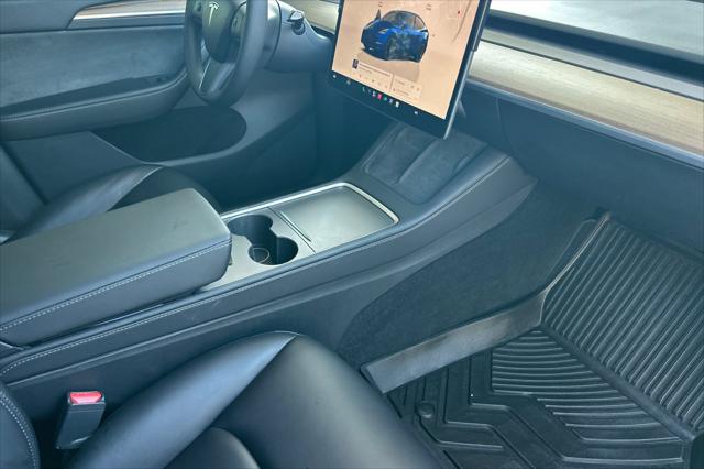 2023 Tesla Model Y Performance Dual Motor All-Wheel Drive
