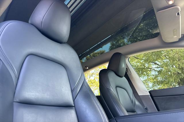 2023 Tesla Model Y Performance Dual Motor All-Wheel Drive