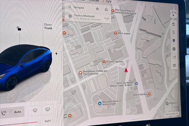 2023 Tesla Model Y Performance Dual Motor All-Wheel Drive