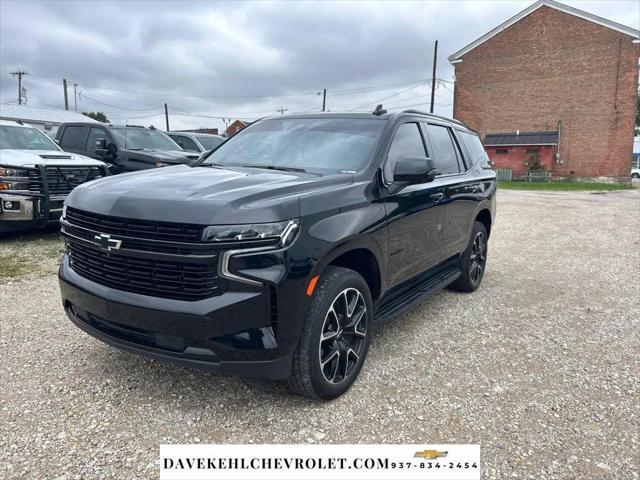 2024 Chevrolet Tahoe 4WD RST for sale in Mechanicsburg, OH