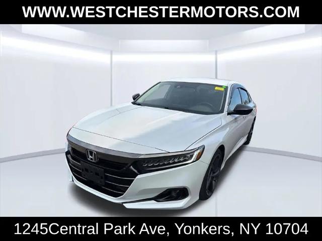 2022 Honda Accord Sport Special Edition for sale in Yonkers, NY