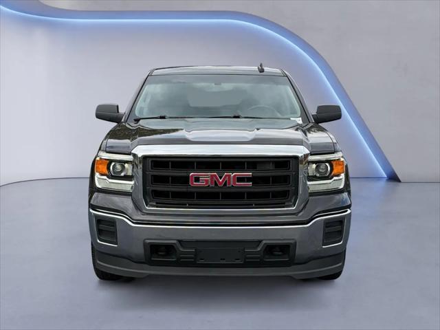 2015 GMC Sierra 1500 Base