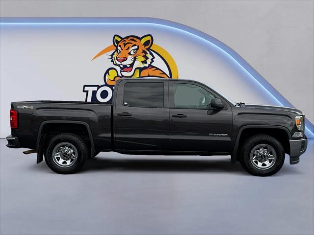 2015 GMC Sierra 1500 Base