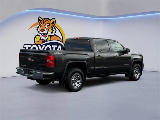 2015 GMC Sierra 1500 Base