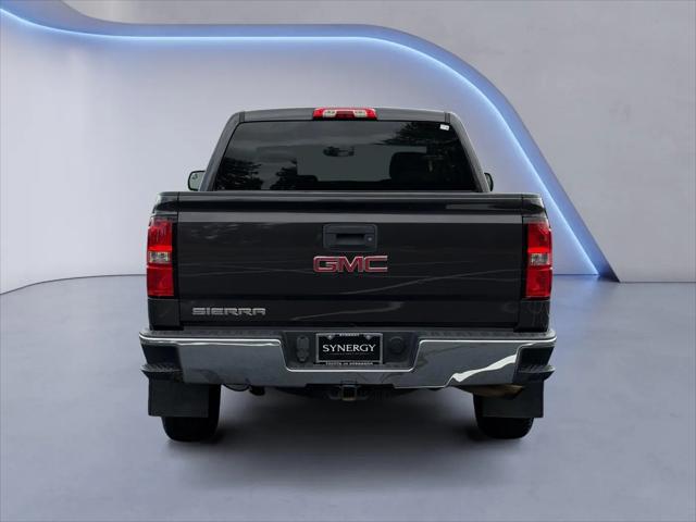2015 GMC Sierra 1500 Base