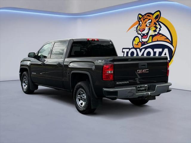 2015 GMC Sierra 1500 Base