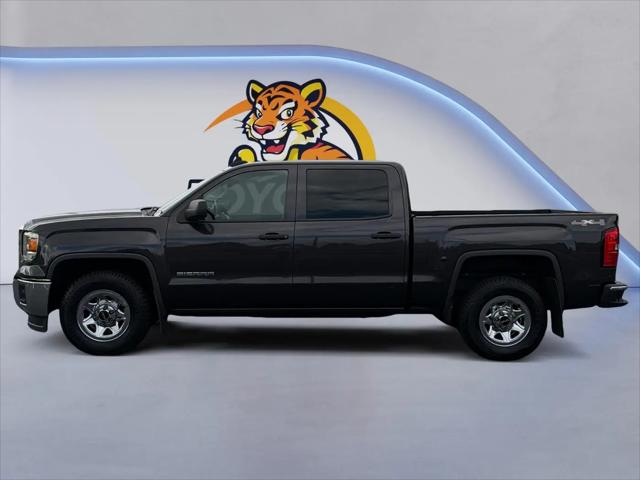 2015 GMC Sierra 1500 Base