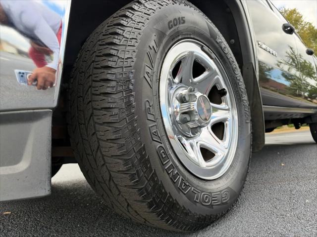 2015 GMC Sierra 1500 Base