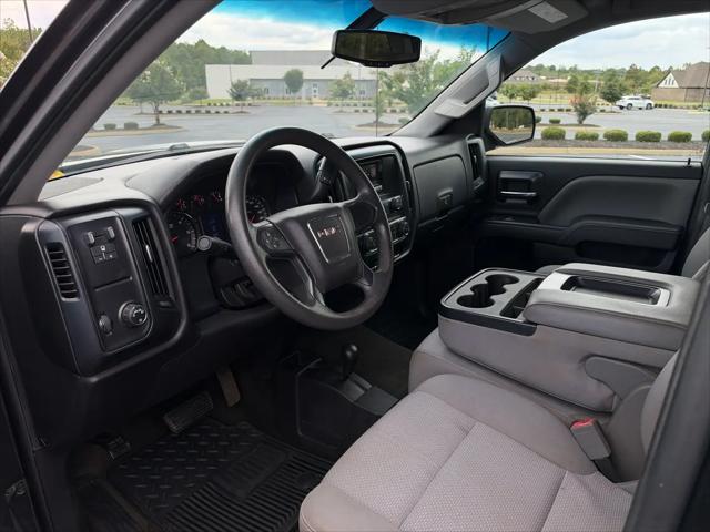 2015 GMC Sierra 1500 Base
