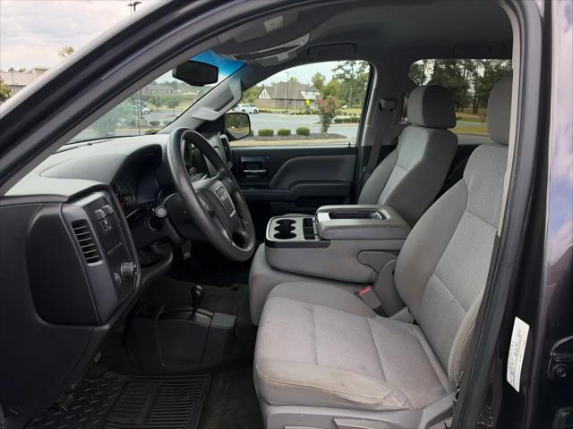 2015 GMC Sierra 1500 Base